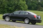 Lincoln MKS 2008 года